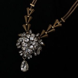 J. Crew statement necklace